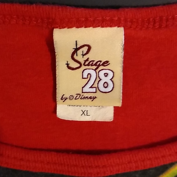 Alice in Wonderland T-shirt. - Picture 2 of 3